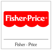 Značka Fisher Price